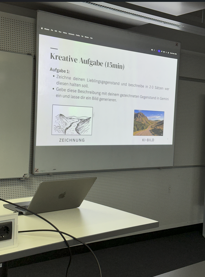 When Computers Become Artists- Youth Research Workshops